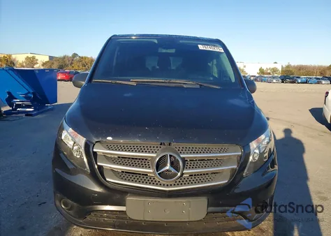 2018 Mercedes-Benz Metris из США, поврежденный, VIN WD4PG2EE3J3411909